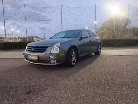 Cadillac STS V6 3.6 257