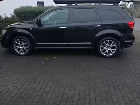 Fiat Freemont 2.0 MJT 170