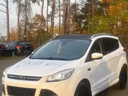 Ford Kuga 2.0 TDCi 120