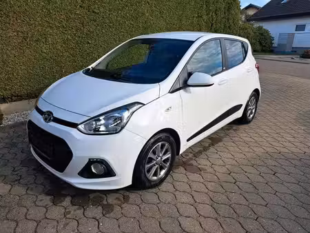 Hyundai i10 