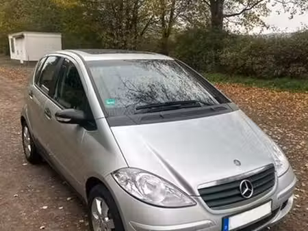 Mercedes-Benz Classe A A 170 1.7 116 Classic