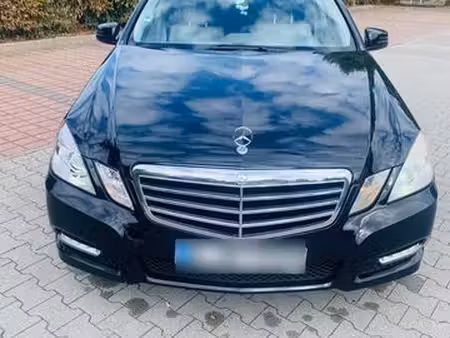 Mercedes-Benz Classe E E 350 170