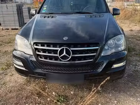 Mercedes-Benz Classe M ML 300 4Matic
