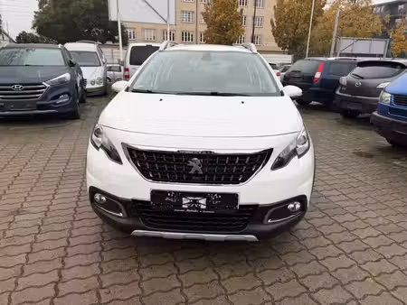 Peugeot 2008 1.2 110 Allure