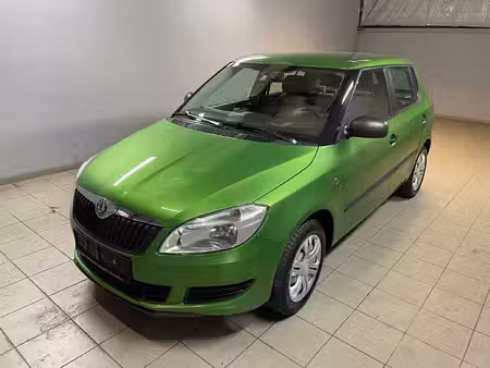 Škoda Fabia 1.2 60 Classic