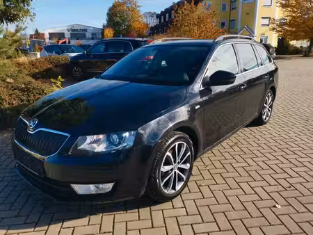Škoda Octavia 1.6 TDI 110