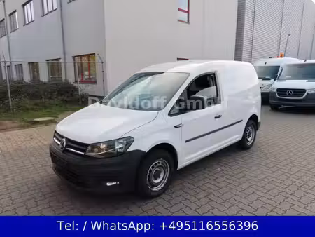 Volkswagen Caddy 2.0 TDI 102