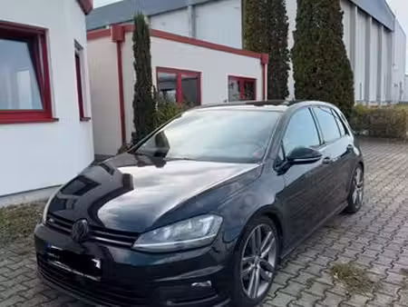 Volkswagen Golf 1.4 TSI 122 R-Line