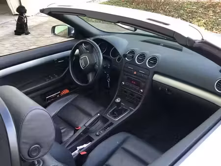 Audi A4 1.8 T 163