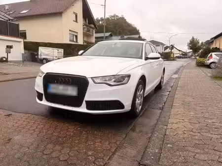 Audi A6 2.0 TDI 177