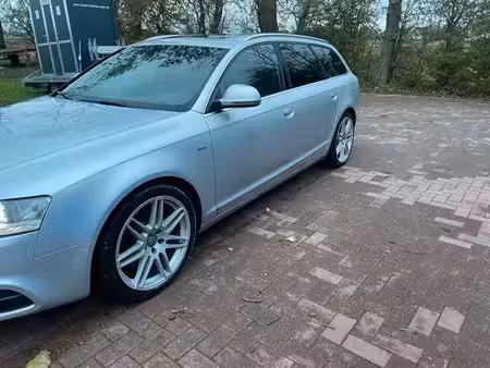 Audi A6 3.0 TDI 177