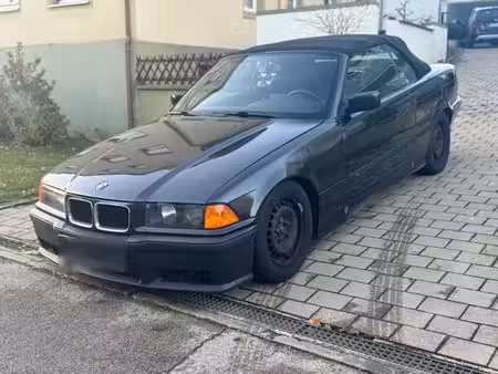 BMW Série 3 325i 2.5 192