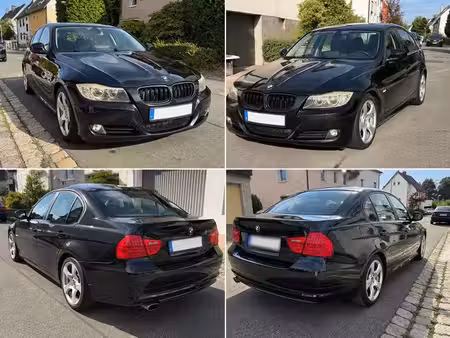 BMW Série 3 318d 2.0 136