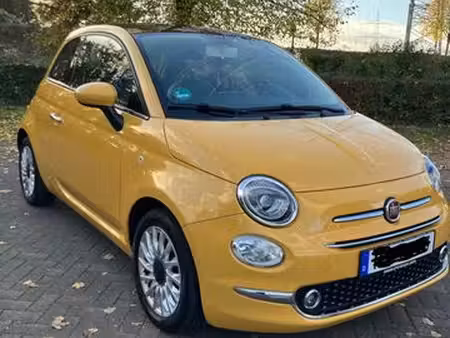 Fiat 500 1.2 69 Pop
