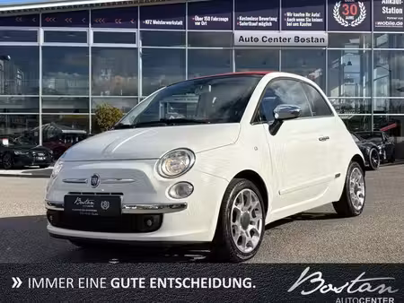 Fiat 500 1.2 69 Lounge