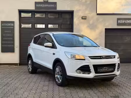 Ford Kuga 2.0 TDCi 120 Titanium