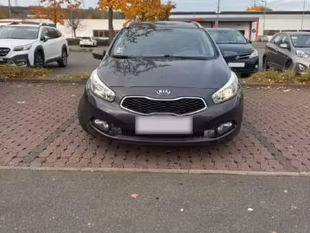Kia Ceed 1.6 GDi 135