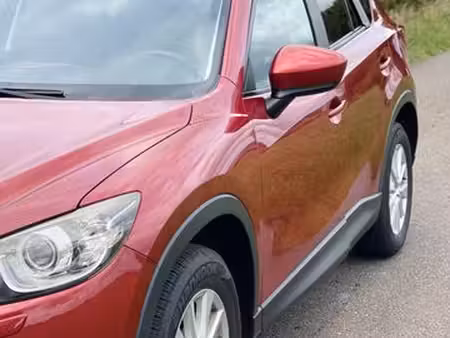 Mazda CX-5 Skyactiv D 2.2 D 150