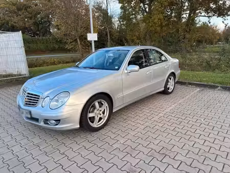 Mercedes-Benz Classe E E 280 V6 3.0 CDI 224