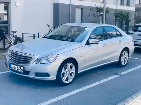 Mercedes-Benz Classe E E 200 2.1 170