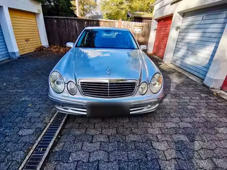 Mercedes-Benz Classe E E 320 V6 3.0 224 Avantgarde