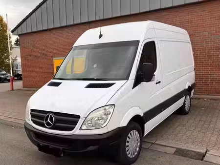 Mercedes-Benz Sprinter 313 129