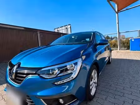 Renault Mégane 1.2