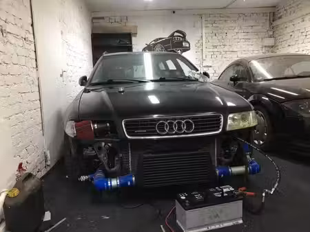 Audi A4 quattro