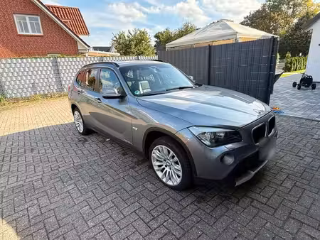 BMW X1 20d 2.0 177 xDrive