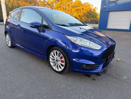 Ford Fiesta ST 1.6 182