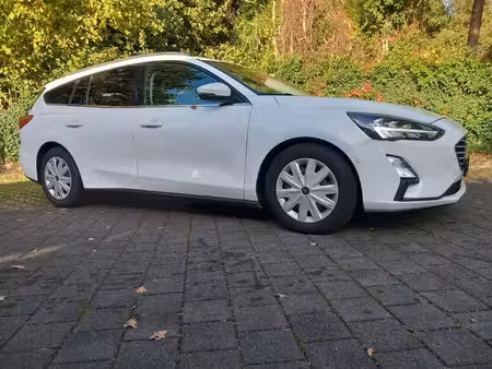 Ford Focus 1.5 TDCi 120 Cool & Connect
