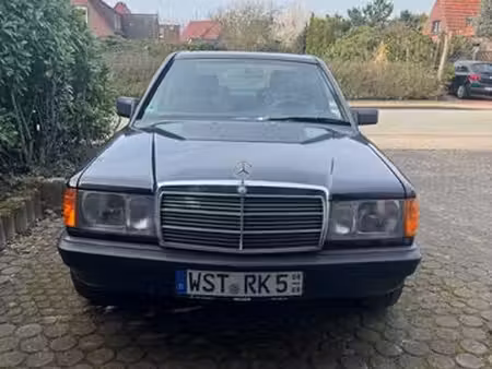 Mercedes-Benz 190 