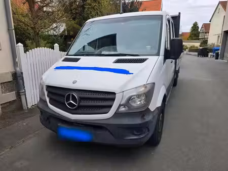 Mercedes-Benz Sprinter 316 2.1 CDI 163