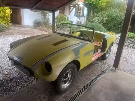 MG MGB V8 3.5