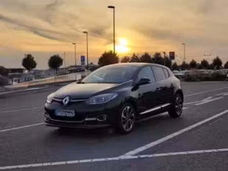 Renault Mégane 1.2 TCe 130 Bose