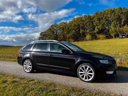 Škoda Octavia 2.0 TDI 150