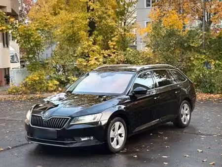 Škoda Octavia 2.0 170