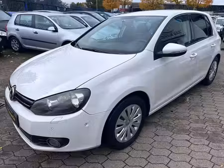 Volkswagen Golf 1.4 TSI 122 Highline