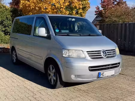 Volkswagen Transporter T5 2.5