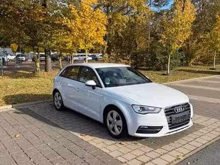 Audi A3 S line