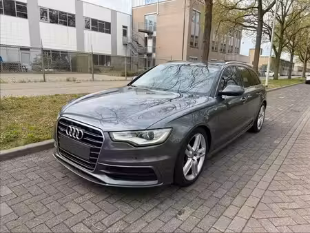 Audi A6 3.0 TDI 245 S line quattro