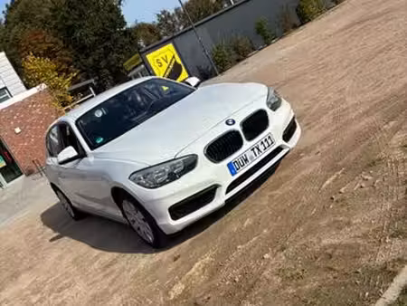 BMW Série 1 118d 2.0 150