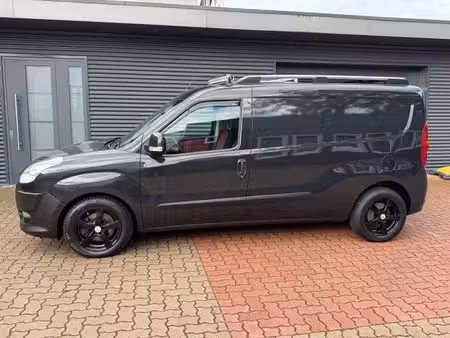 Fiat Doblo Cargo Maxi 2.0