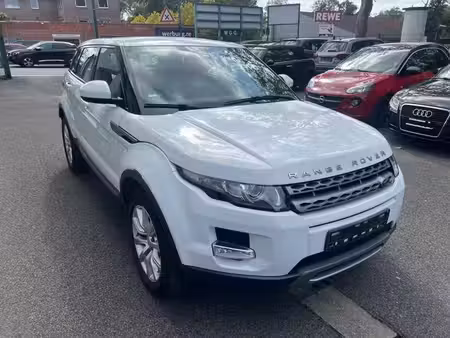Land Rover Range Rover Evoque TD4 2.2 150 Pure 4x4