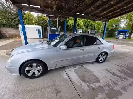 Mercedes-Benz Classe E E 320 V6 3.0 CDI 224