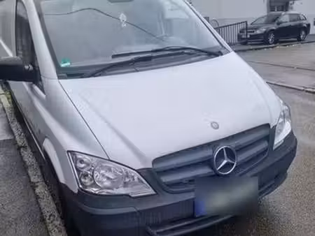 Mercedes-Benz Vito 110 2.1 95