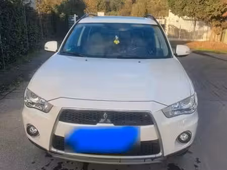 Mitsubishi Outlander 2.2 156 InStyle 4x4