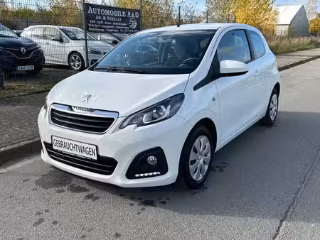 Peugeot 108 1.0 VTi 72 Active