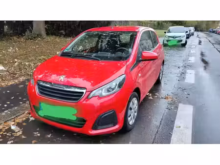 Peugeot 108 1.0 VTi 72 Active