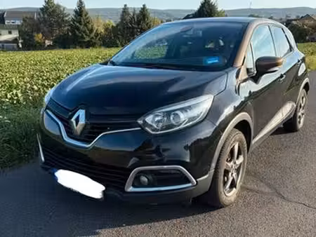 Renault Captur 1.5 dCi 110
